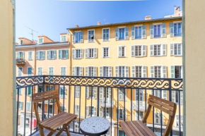 Cosy 1 Bdr Place Garibaldi & Place du Pin